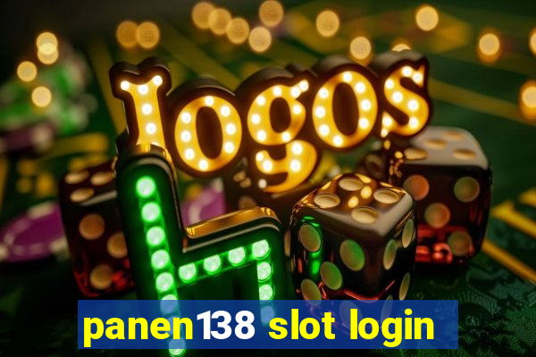 panen138 slot login