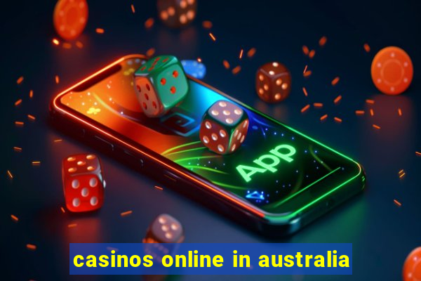 casinos online in australia