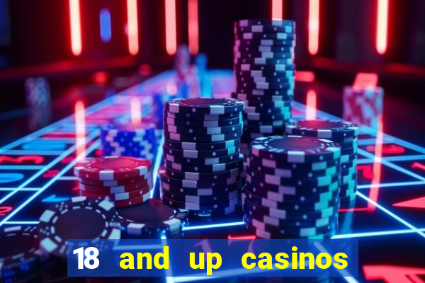 18 and up casinos san diego