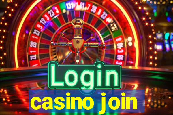 casino join