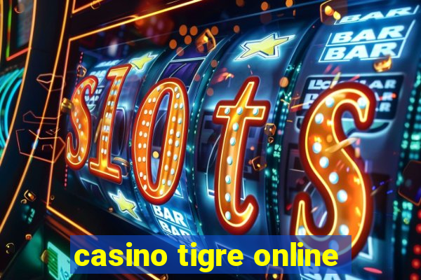 casino tigre online