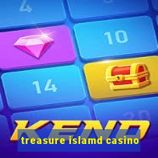 treasure islamd casino