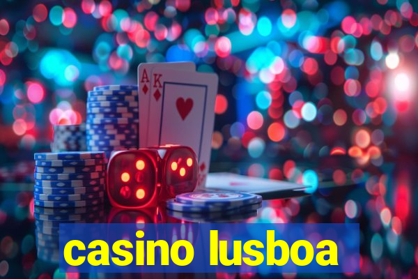 casino lusboa