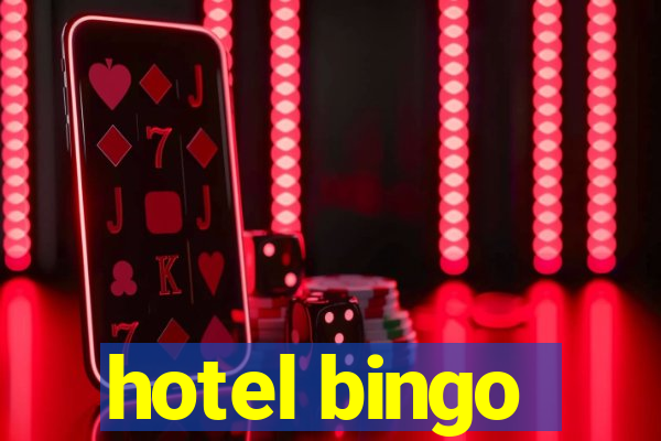 hotel bingo