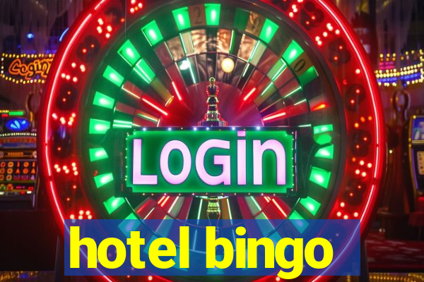 hotel bingo