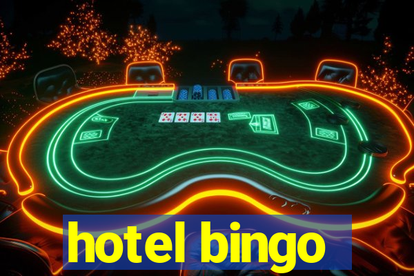 hotel bingo