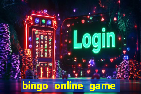 bingo online game real money gcash