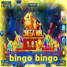 bingo bingo