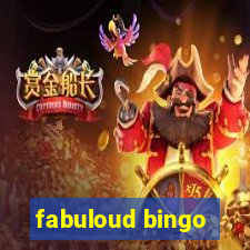 fabuloud bingo