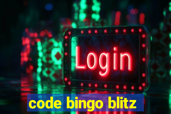 code bingo blitz