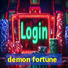 demon fortune