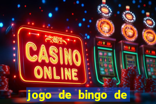 jogo de bingo de ganhar dinheiro