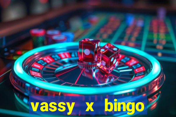 vassy x bingo players x disco fries - pieces