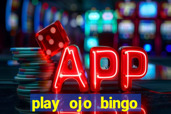 play ojo bingo welcome bonus