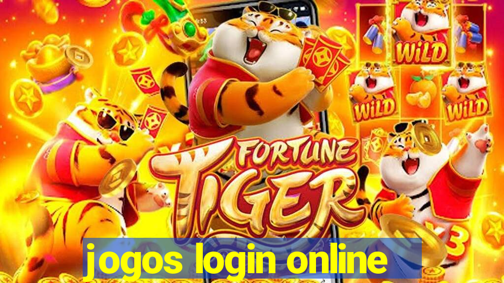 jogos login online