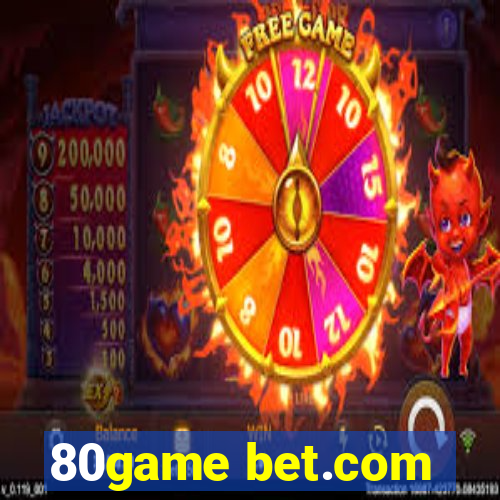 80game bet.com