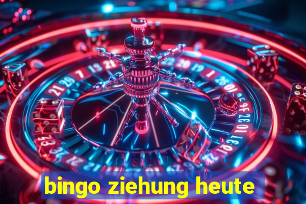 bingo ziehung heute