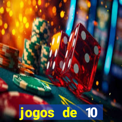 jogos de 10 centavos na blaze