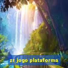 zr jogo plataforma