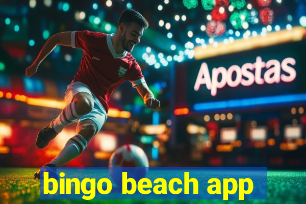 bingo beach app