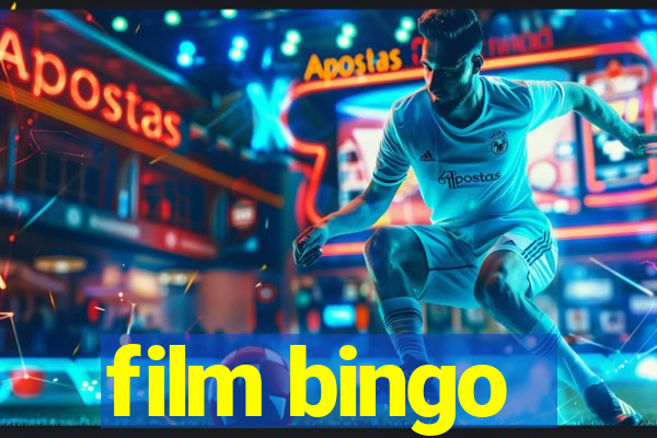 film bingo