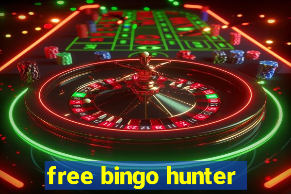 free bingo hunter