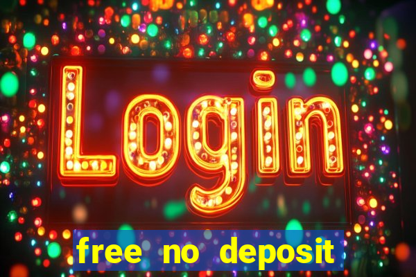 free no deposit bonus bingo