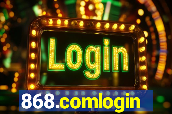 868.comlogin