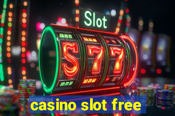 casino slot free