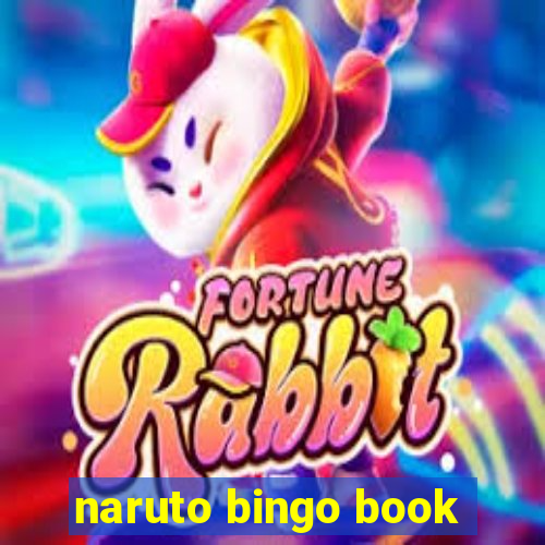 naruto bingo book