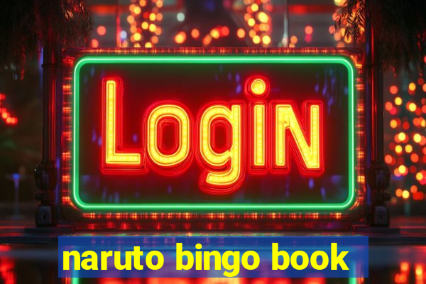 naruto bingo book