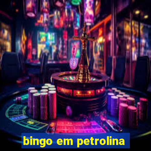 bingo em petrolina