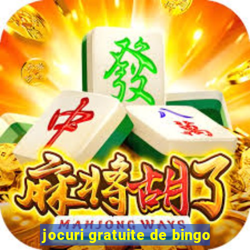 jocuri gratuite de bingo