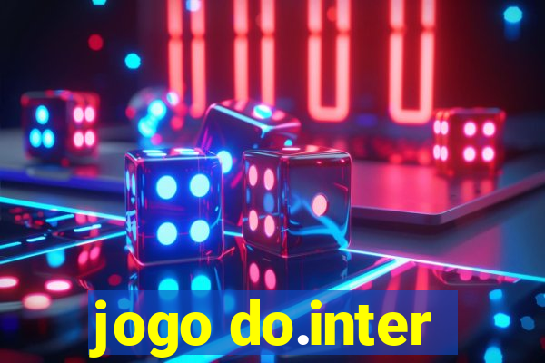 jogo do.inter