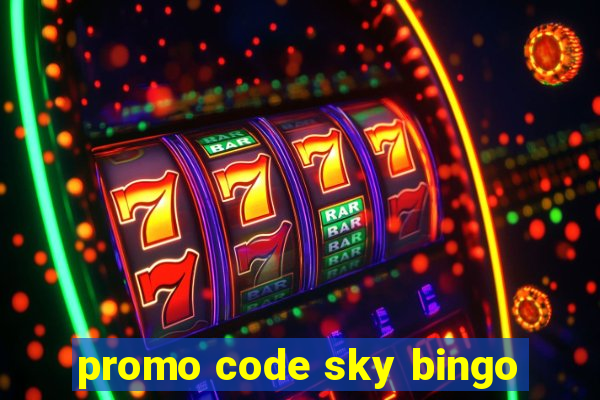 promo code sky bingo