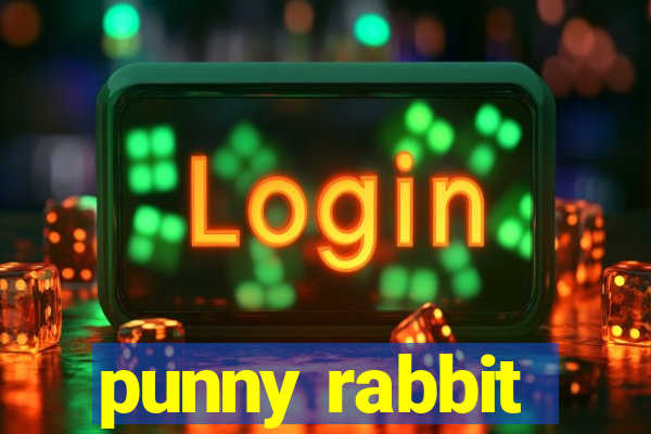 punny rabbit