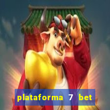 plataforma 7 bet paga mesmo