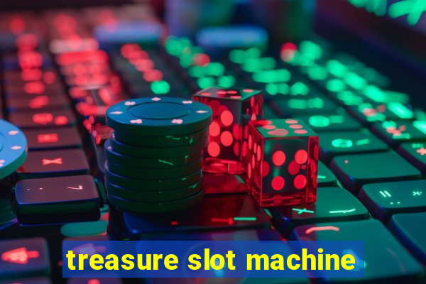 treasure slot machine