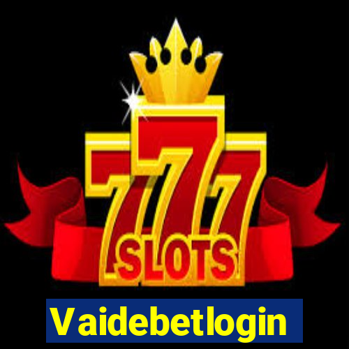 Vaidebetlogin