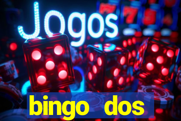 bingo dos sentimentos pdf