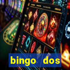 bingo dos sentimentos pdf