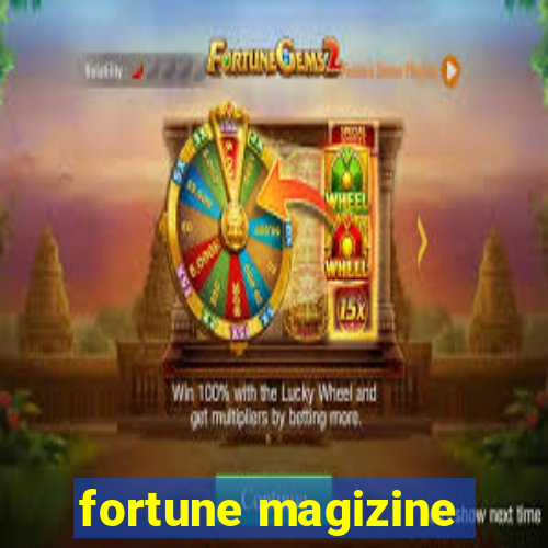 fortune magizine