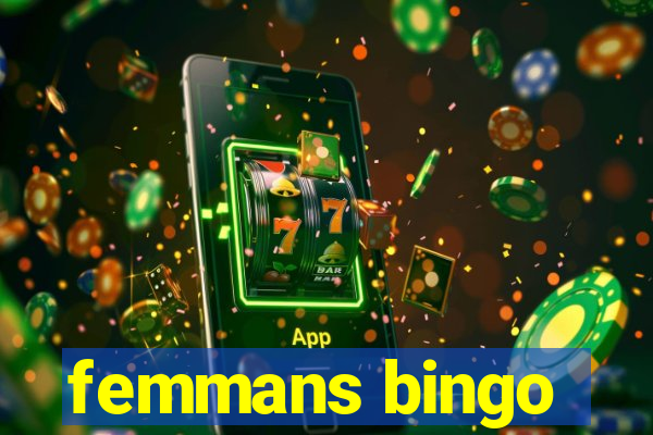 femmans bingo