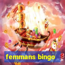 femmans bingo