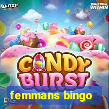 femmans bingo