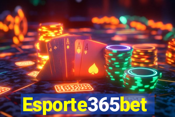 Esporte365bet