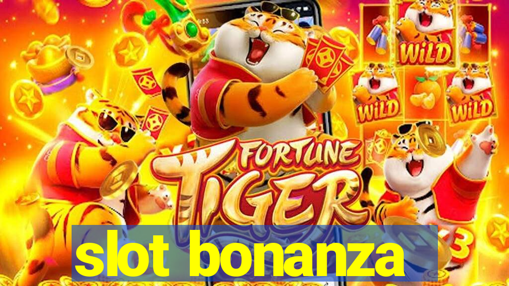 slot bonanza