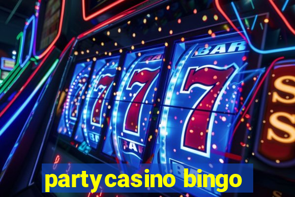 partycasino bingo