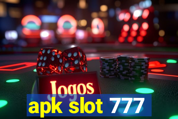 apk slot 777