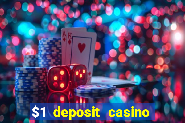 $1 deposit casino nz december 2021